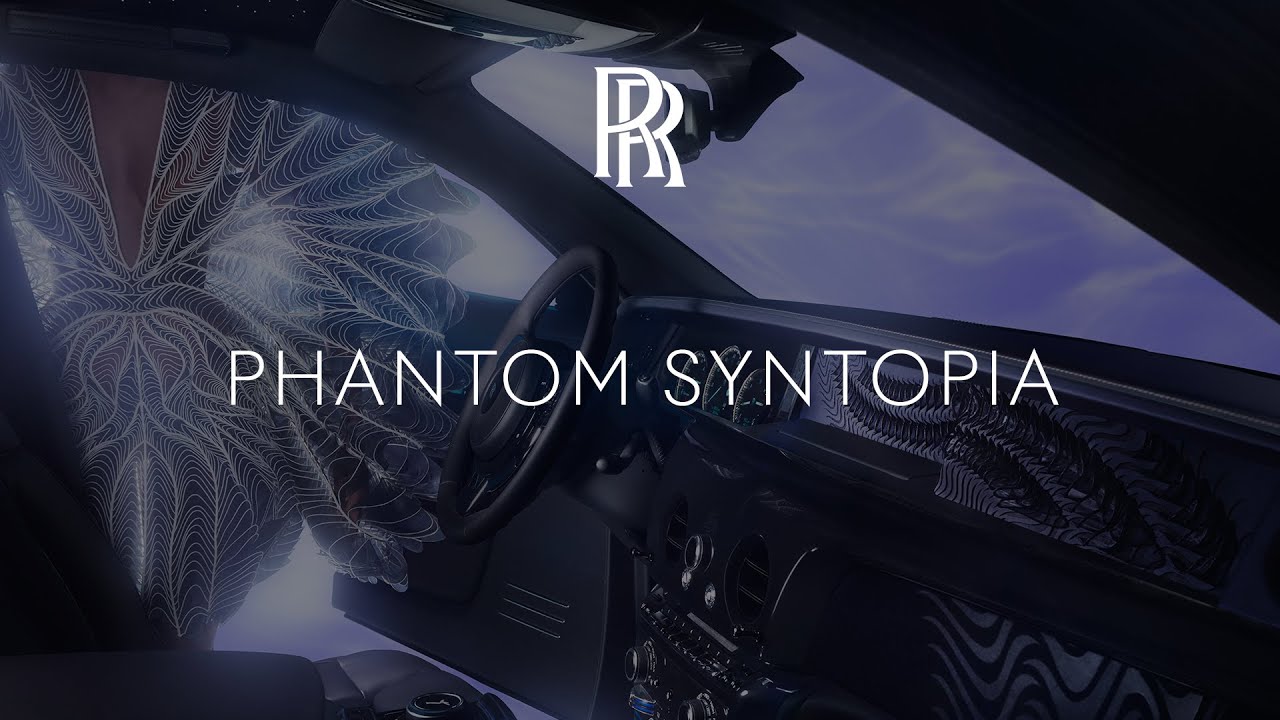 <strong>Rolls Royce</strong> - Syntopia