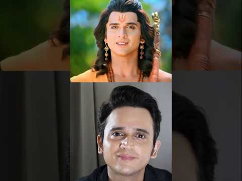 श्रीमद् रामायण के सभी कलाकार #ramayan #short