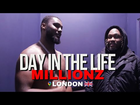 Millionz A Day In The Life - Provisional Licence Tour ft K-Trap, Do Road Lotto Ash Teeway - I AM TV