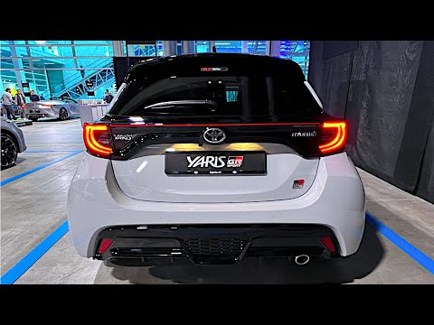 New Toyota Yaris Hybrid 2023