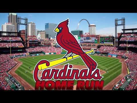 2023 St Louis Cardinals Home Run Song