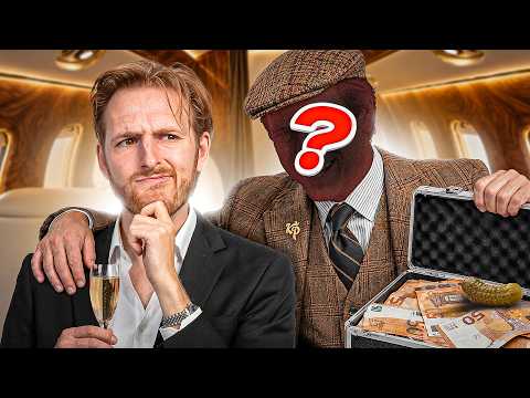 BANKZITTERS LATEN MILJONAIRS HUN DAG BEPALEN
