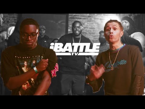 KASH KIDD vs ZIGGY B - iBattleTV
