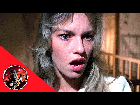 EATEN ALIVE (1976) Tobe Hooper, Marilyn Burns, Robert Englund - The Best Horror Movie You Never Saw