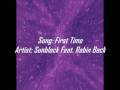 First Time - Sunblock Feat. Robin Beck - Dance ...