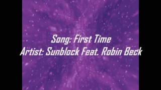First Time Music Video
