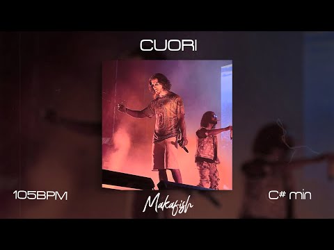 [FREE] PNL Type Beat - "Cuori" | Instru Rap Mélancolique/Planant