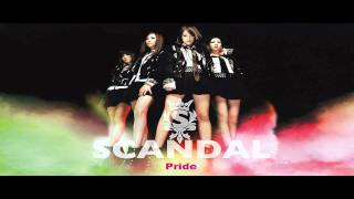SCANDAL - Pride (Male Version) w/lyrics