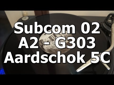 Subcom 02 - A2 - G303 - Aardschok 5C