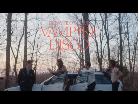 Video thumbnail for Vampire Disco