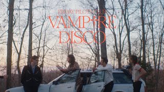 Cover art for Vampire Disco