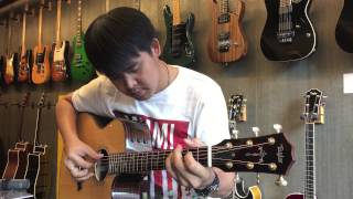 Video thumbnail for Taylor 916CE by YellowmamaGuitarshop