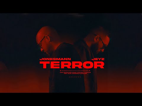 JEYZ FEAT. JONESMANN - TERROR (OFFICIAL VIDEO) PROD. VON HALEEM