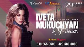 IVETA MUKUCHYAN LIVE IN CONCERT
