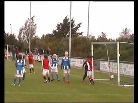 vv de Fendert E3 Fijnaart - Dinteloord E2 (4-0) 6-0