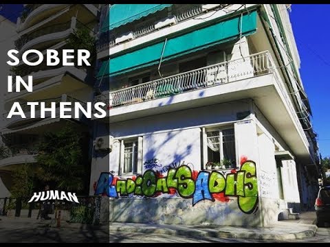 Sober in Athens