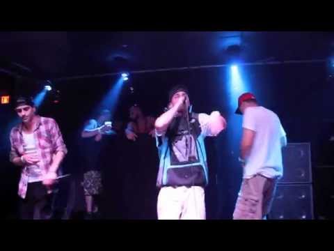 Horrible Nature Live in Queens 2013