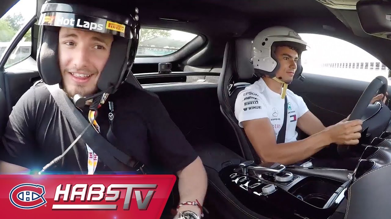 Vidéo: Victor Mete...à défaut d'avoir marqué un but dans la LNH...