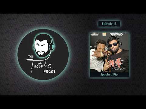 Spag - The Tasteless Podcast Episode 13