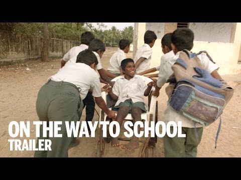 Movie Trailer: On The Way To School (0)