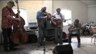 The Possum Whackers at the saturday afternoon concert - Kattinge 2010.m4v