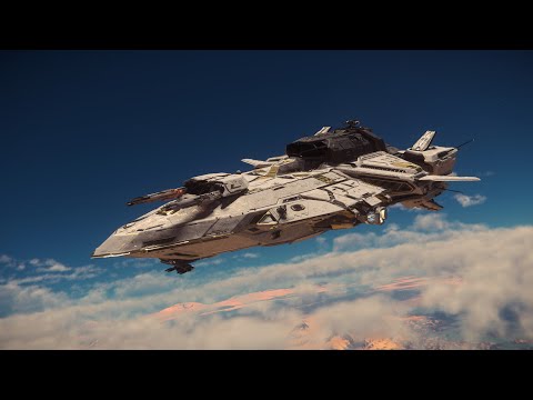 Star Citizen 4.5 PTU First Look...