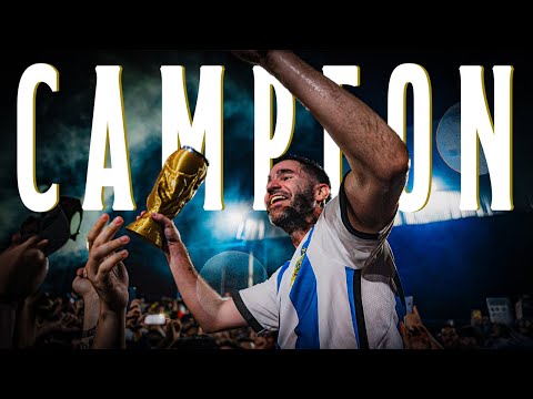 German es CAMPEÓN DEL MUNDO || PACHANGA 03/11 || #ParenLaMano