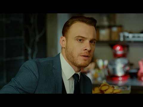 La entrada estelar de Eda eclipsa a todos, incluido Serkan | ¿Será que es Amor? | TNT Novelas