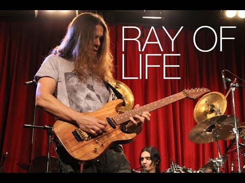 Kiko Loureiro - "Ray of Life" - Two Tone Sessions