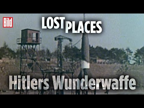 Lost Places: Peenemünde – Hitlers streng-geheimes V2-Raketenprogramm | Doku