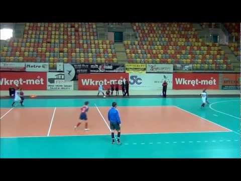 UKS Raków Częstochowa - Naprzód Ostrowy 2-3