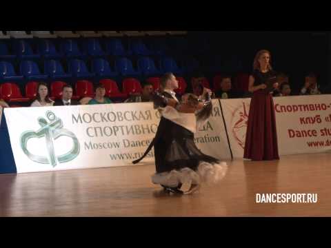 Lukoshin Ilya - Zafran Valentina, Final English Waltz