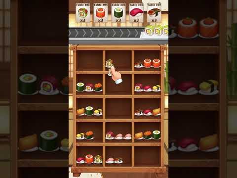 Sushi Sort: Relaxing Puzzle video thumbnail