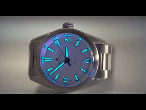 The Best Microbrand Watch under $500? Nodus Sector Sport Frost