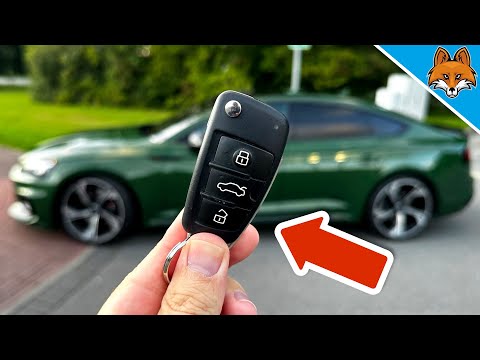 6 Autoschlüssel Tricks die fast NIEMAND kennt💥(Aber JEDER kennen MUSS) 🤯