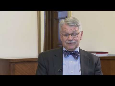 INSTEAD OF THE LECTURE - prof. Ralph Jozefowicz