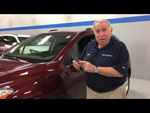 Remote start a 2016 Trax LT with Gary Williams