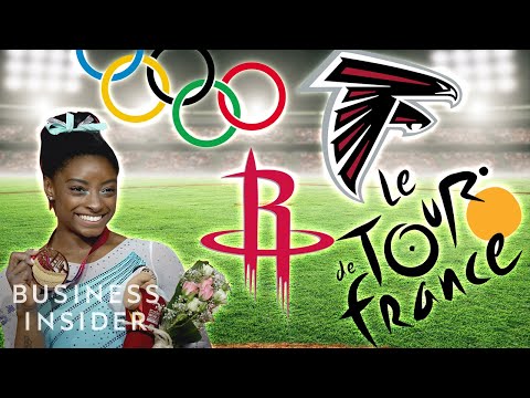 隠された意味を持つ10の世界的に有名なスポーツロゴ (10 World-Famous Sports Logos With Hidden Meanings)