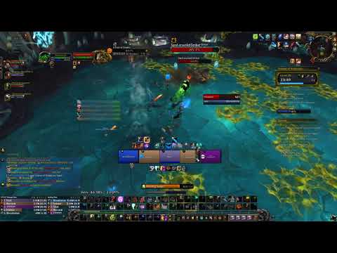Temple of Sethraliss +20 - Resto Shaman