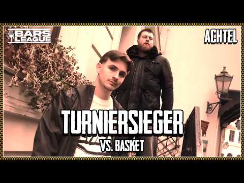 Turniersieger vs. Basket | Achtel | Bars League S2 | prod. MF DOOM