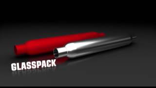 Sportovní výfuk Magnaflow 14829