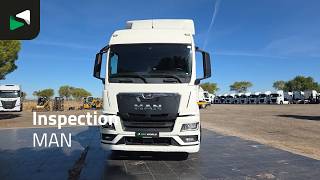 MAN TGS 18.470 4X2 Retarder ADR PTO truck tractor | Image 4 - Autoline