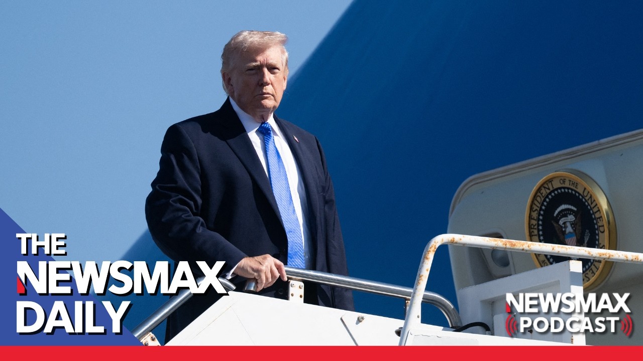 MAGA Moves Forward | The NEWSMAX Daily (03/24/26)