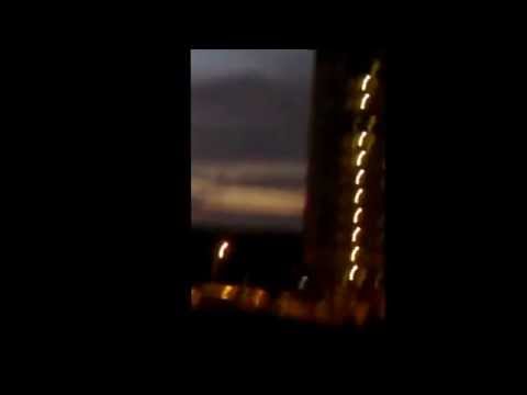 VALERI URANSKI   SHOCKOV and ZORge STUDIO UFO over Odintsovo and MIX on SUPERNATURE group CERRONE