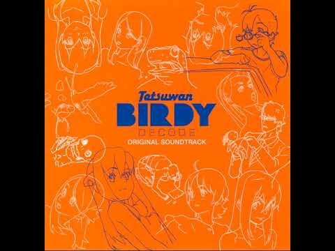 Wonder Woman - Tetsuwan Birdy Decode
