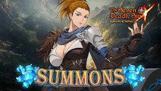 Esto me lo merezco... | 7DS: Grand Cross