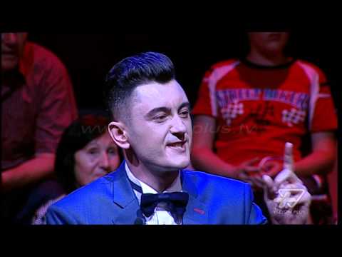 Tu Si Que Vales - Klevis Hysko - 17 Qershor 2015 - Nata finale - Show - Vizion Plus