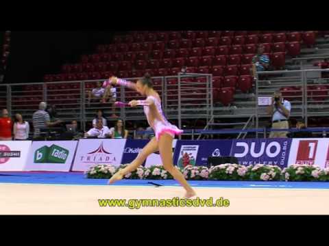 Marina Durunda - AZE  - World-Cup Sofia 2015 - Senior - 08