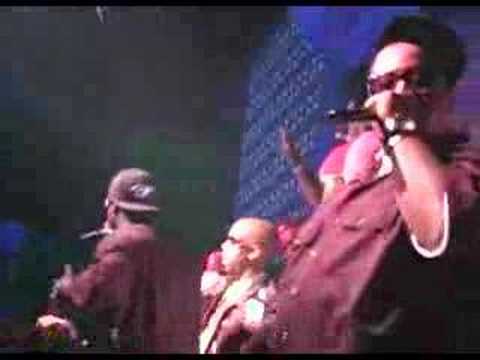 YOUNG BUCK, C-BO & RICH BOY