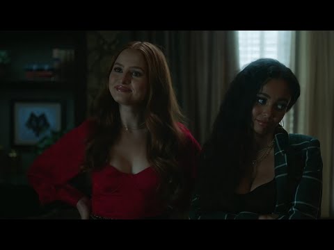 Riverdale 6x01: Archie confronts Cheryl